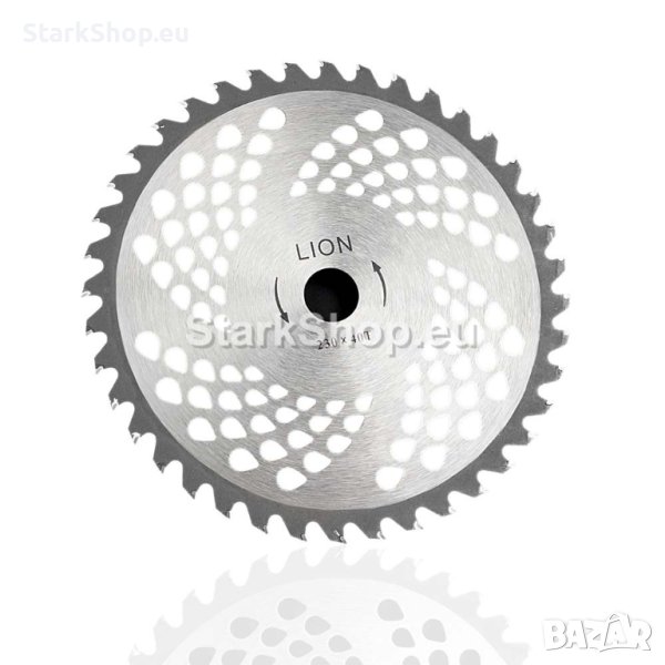 Метален диск за тример, снимка 1