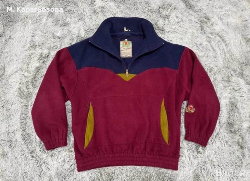 Ретро Fjällräven полар – 90s винтидж находка, Размер XL, снимка 1