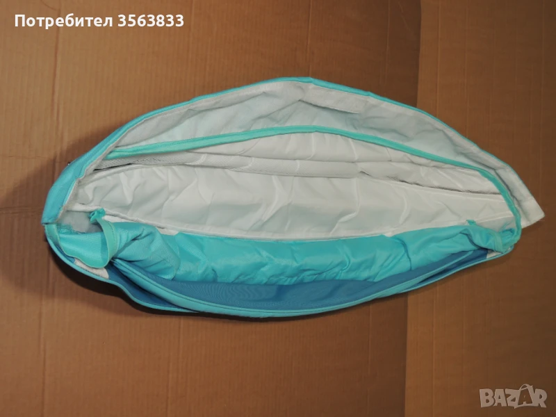 Сенник за бебешка количка Carrera (само плата) , снимка 1