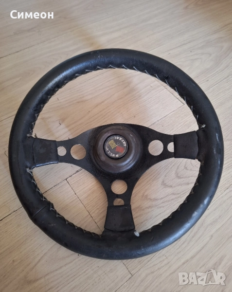 Стар спортен волан, снимка 1