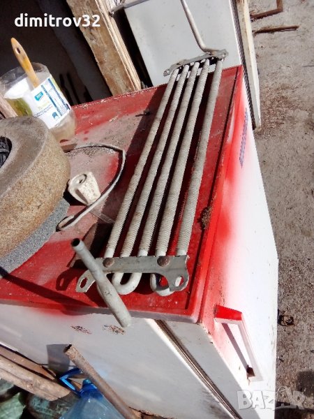 Маслен охладител , снимка 1