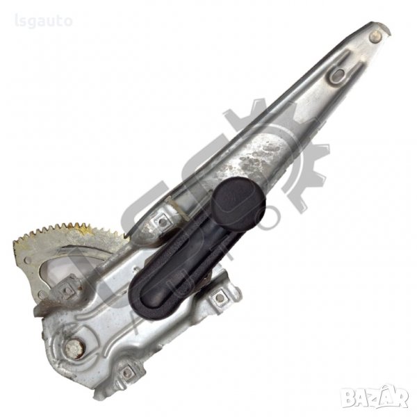 Механизъм заден ляв стъклоповдигач Toyota Avensis II 2003-2009 TA100822N-118, снимка 1