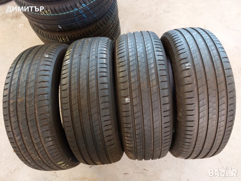 4 бр.летни гуми Michelin 235 60 17 dot5117 Цената е за брой1, снимка 1