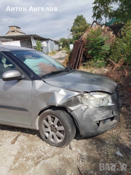 Продавам Шкода Румстър - Ловеч, снимка 1