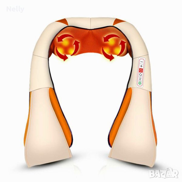 Шиацу 4D масажор, снимка 1