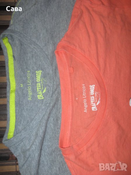 Тениски ANGELO   мъжки,М и Л, снимка 1