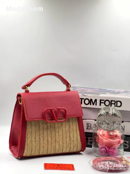 Valentino дамски чанти Различни цветове , снимка 1