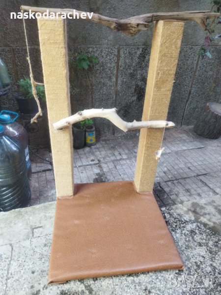 Катерушка за котета за точене на ноктите, снимка 1