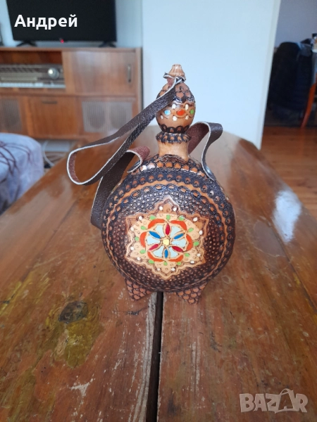 Стара бъклица,павур #13, снимка 1