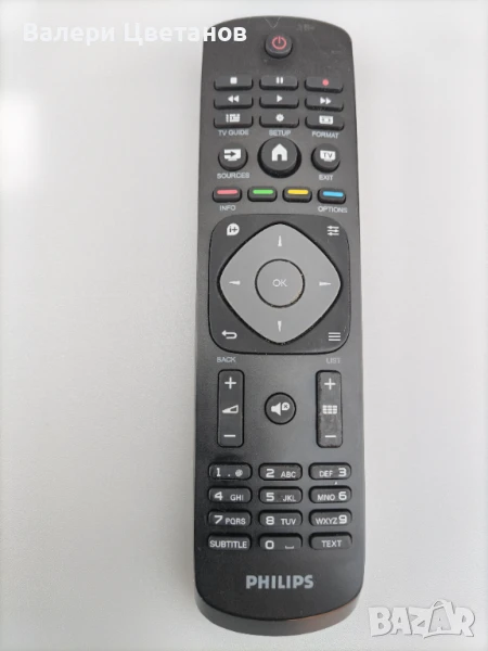 дистанционно  PHILIPS 32PFS4132/12, снимка 1