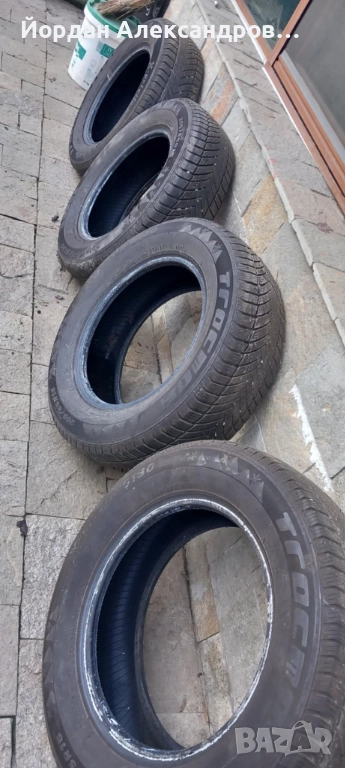 гуми , снимка 1