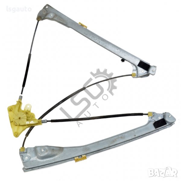 Механизъм преден десен ел. стъклоповдигач Renault Laguna III(2007-2015) ID:95972, снимка 1