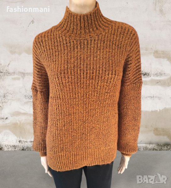 Дамски пуловер - код 1020, снимка 1