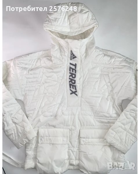 мъжко яке adidas terrex, снимка 1