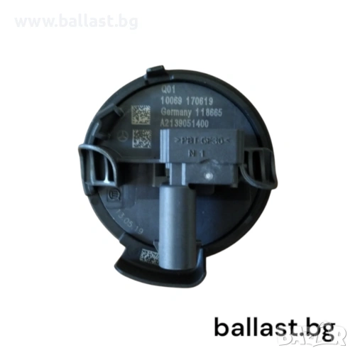 Сензор Air Bag A2139051400 S Klasse W222, снимка 1