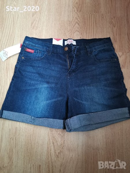 Дамски къс панталон - Lee Cooper , снимка 1