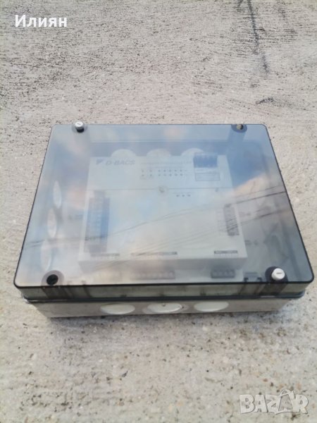 Интерфейс на шлюз, снимка 1