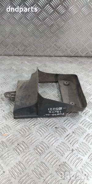 Дифузьор интеркулер Fiat Punto 1.9JTD 2001г.	, снимка 1