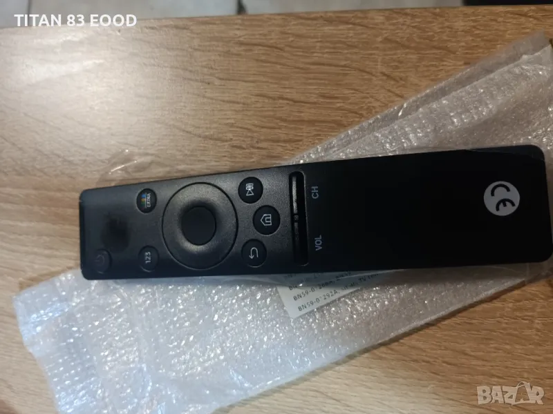 Дистанционно управление за смяна на Samsung Smart QLED HDTV TV, снимка 1