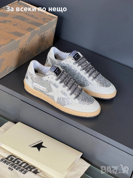 Golden Goose Дамски Маратонки👟Дамски Спортни Обувки Код E930, снимка 1