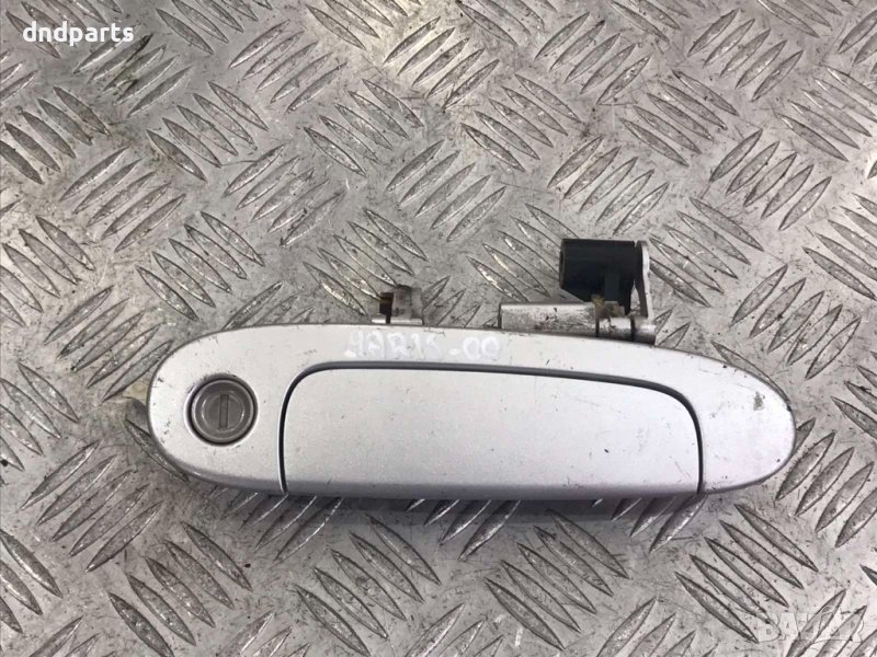 Предна дясна дръжка Toyota Yaris 2000г., снимка 1