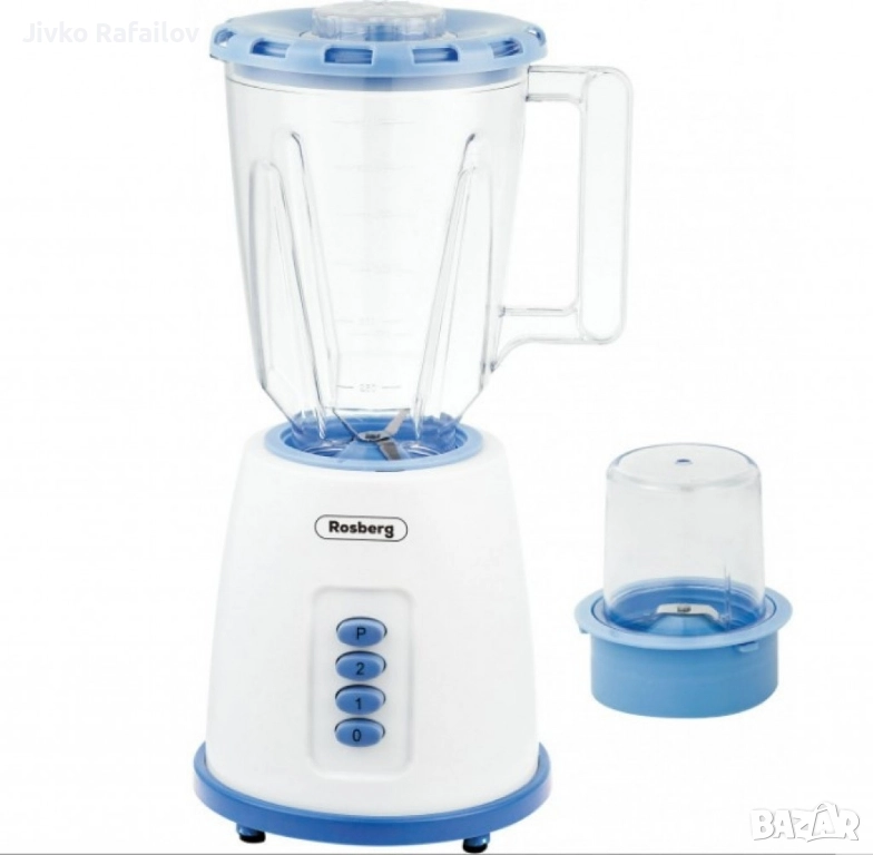 блендер с мелничка, снимка 1