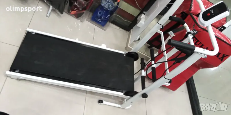 комбинирана механична бягъща пътека нова , снимка 1