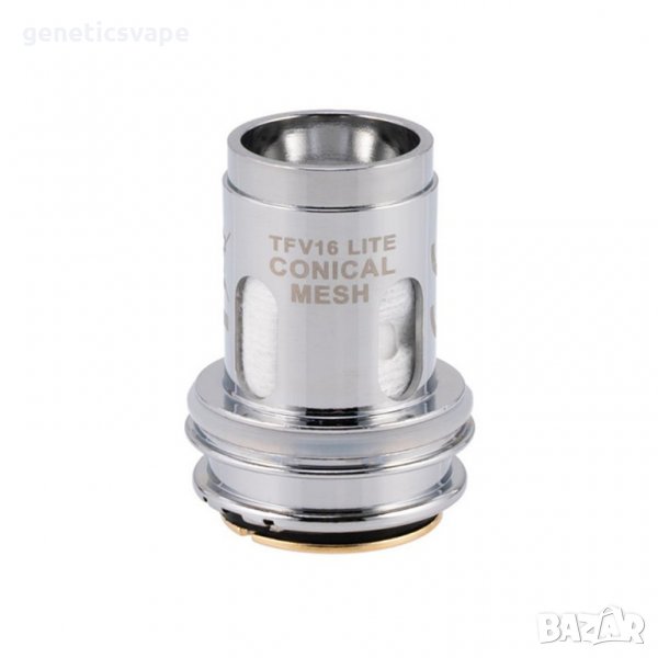 Smok TFV16 Lite Conical Mesh 0.2ohm coil изпарителна глава, снимка 1