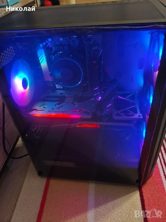 Продавам Компютър, снимка 1