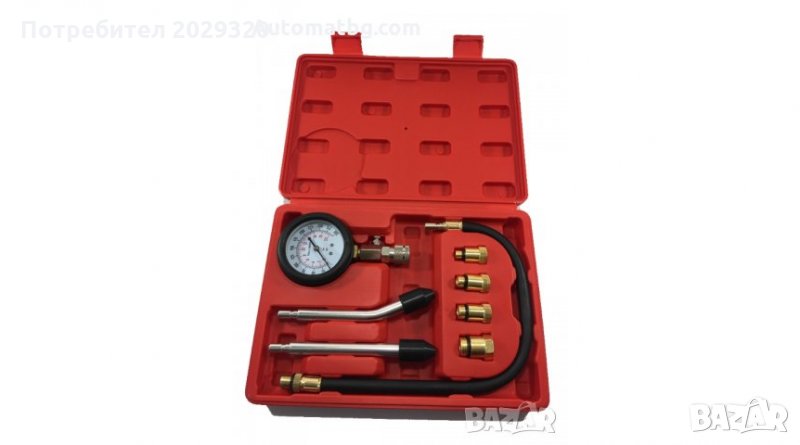 Комплект Бензинов Компресомер, снимка 1