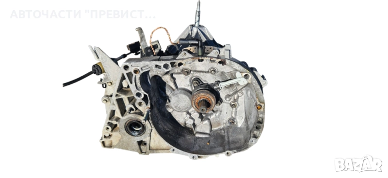 Скоростна Кутия Ръчна Рено Сценик 2 Renault Scenic 2 1.6 16в 113кс, снимка 1