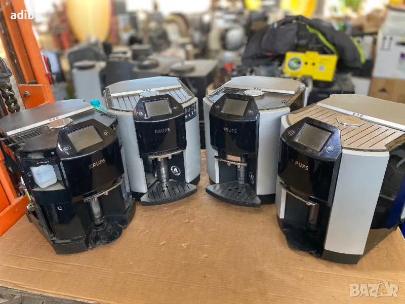 Евтини Части - Krups Barista EA9000, снимка 1