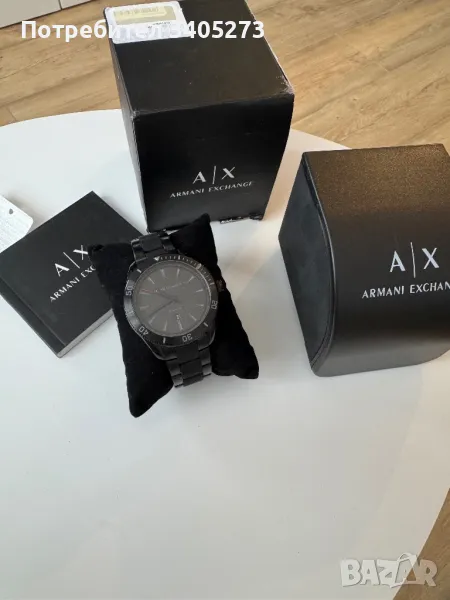 Мъжки часовник Armani Exchange Enzo AX1826, снимка 1