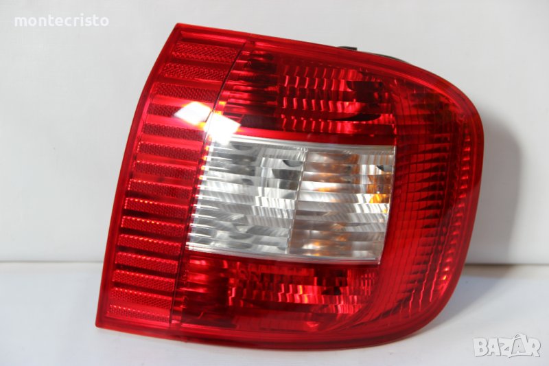 Десен стоп Fiat Multipla (2005-2010г.) Фиат Мултипла / 51720552, снимка 1