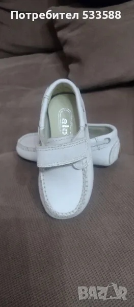 Обувки от естествена кожа , снимка 1