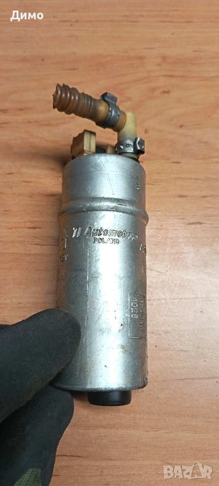 горивна подкачваща помпа бмв е39 3.0 д 193кс bmw e39 , снимка 1