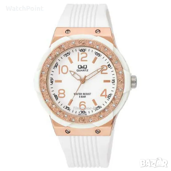 Дамски часовник Q&Q - Q774J114Y, снимка 1