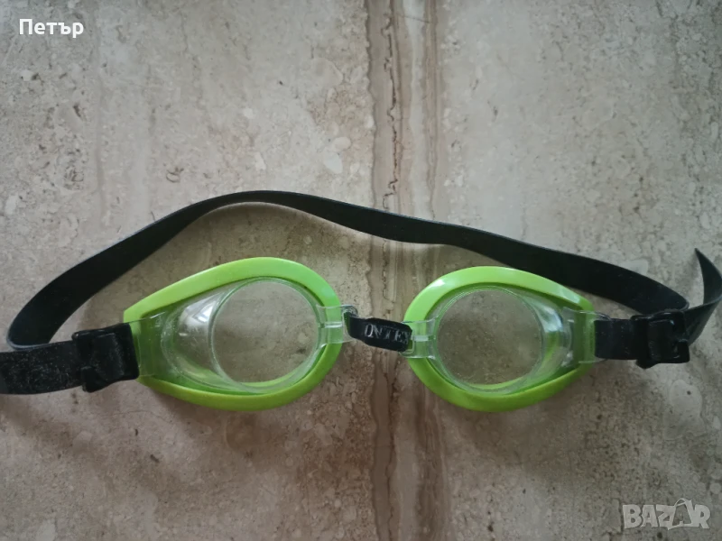 Продавам очила за плуване-INTEX, снимка 1