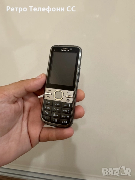 Nokia C5, снимка 1