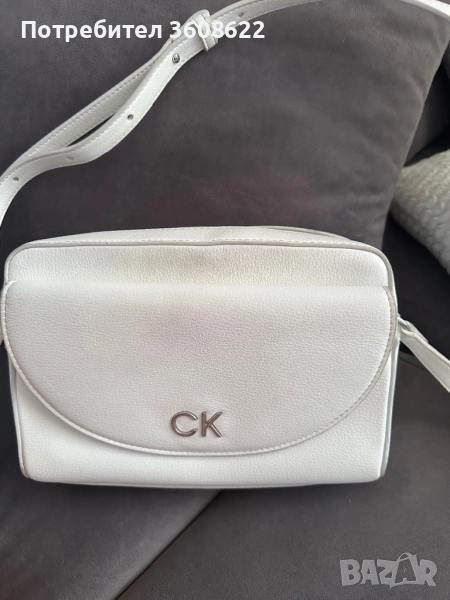 Дамска чанта Calvin Klein, снимка 1