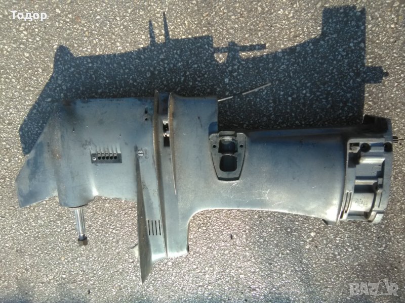 Продавам ботуш за извънбордов двигател Mercury-Mariner 70HP,внос от Италия, снимка 1