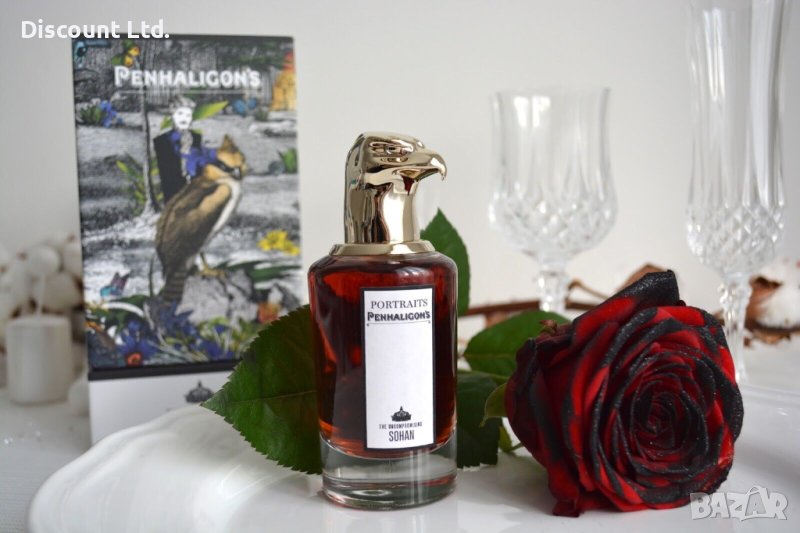 Penhaligon's The Uncompromising Sohan EDP 75ml, снимка 1