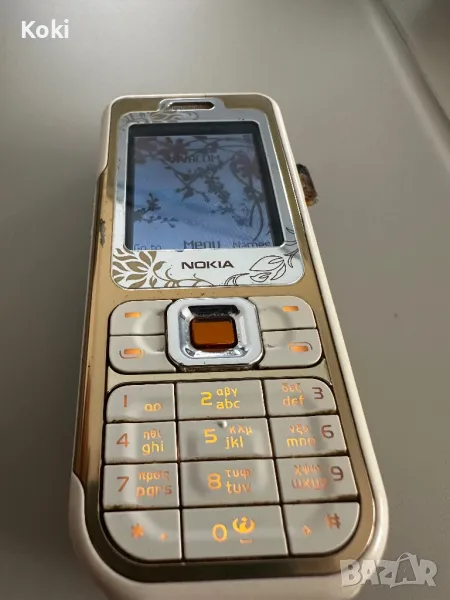 Nokia 7360 L'Amour, снимка 1