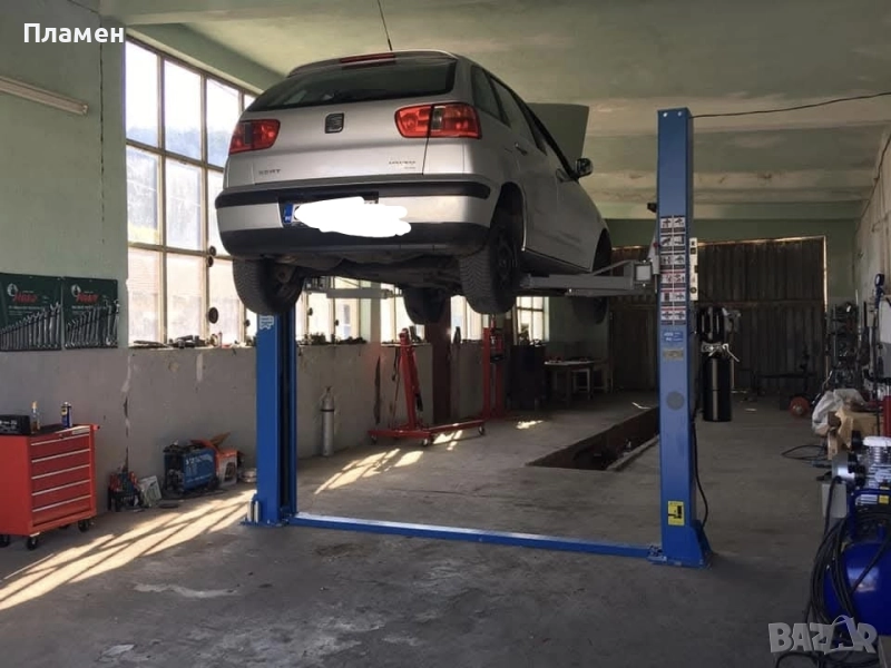 Части Сеат Ибиза 1999-2001, снимка 1