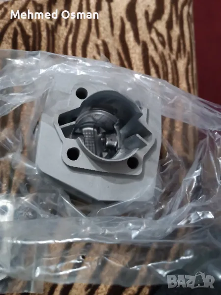 цилиндър за велодвигател 80 кубика пълен комплект, снимка 1