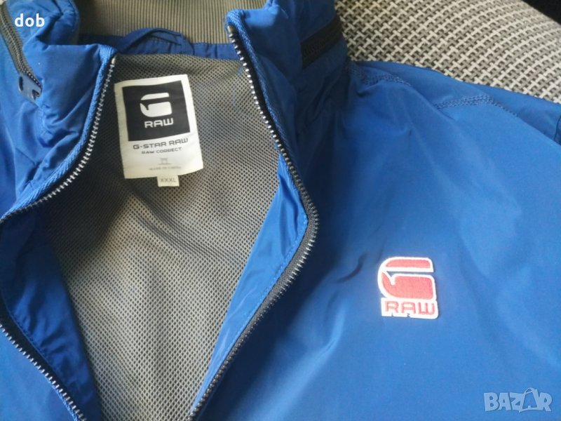 Ново мъжко яке G-star RCT Nostra Jacket оригинал, снимка 1