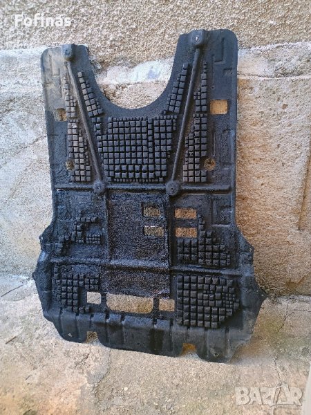 Кора под двигателя за Citroen  C4 , C4 Picasso  Peugeot 308  ОЕ - 9650547680, снимка 1