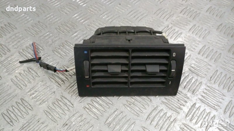 Духалки парно BMW 5-Series E39 2000г.	, снимка 1