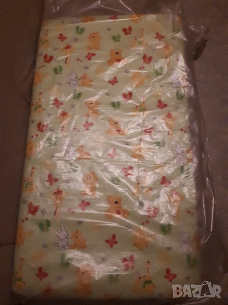 ЦВЕТЕН ДЕТСКИ МАТРАК, снимка 1