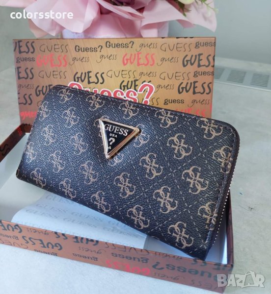 Луксозно портмоне  Guess код DS-Z52, снимка 1